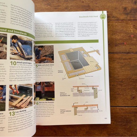 Australian Handyman Home Projects / 82 Step by Step DIY Projects for Your Home - Picture 3 of 5